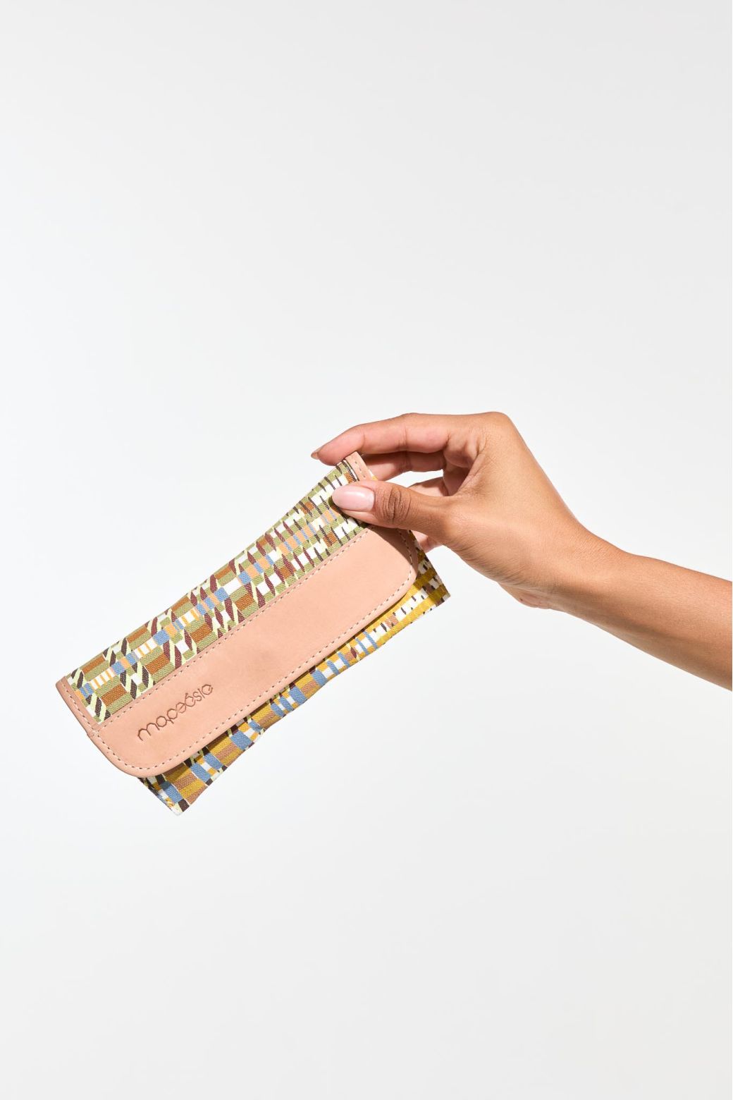 Etui A Lunette Sunny Utopie Ambre