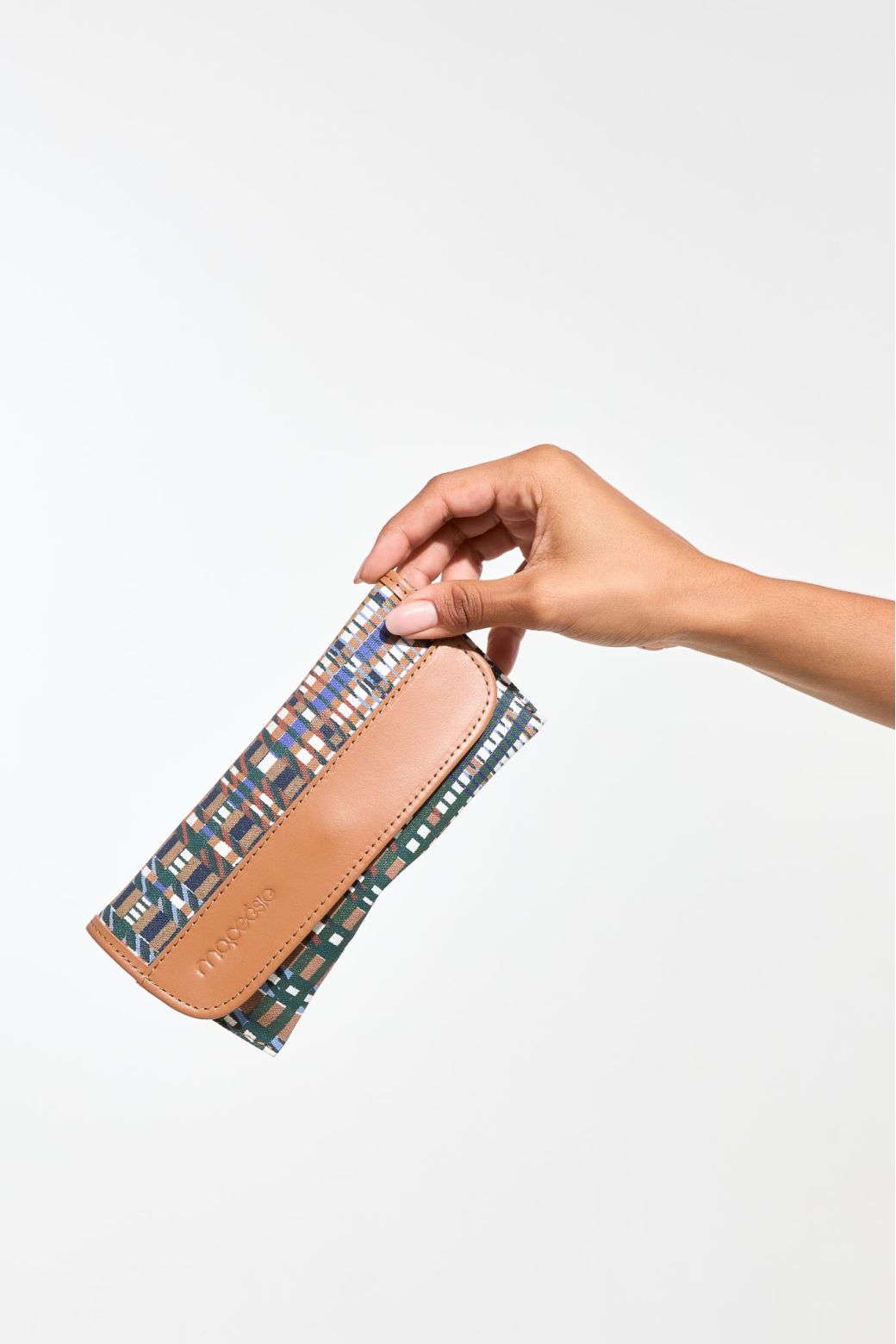 Etui A Lunette Sunny Utopie Bleu