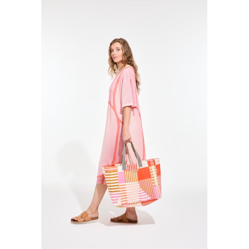 Blush Come Riviera Bag