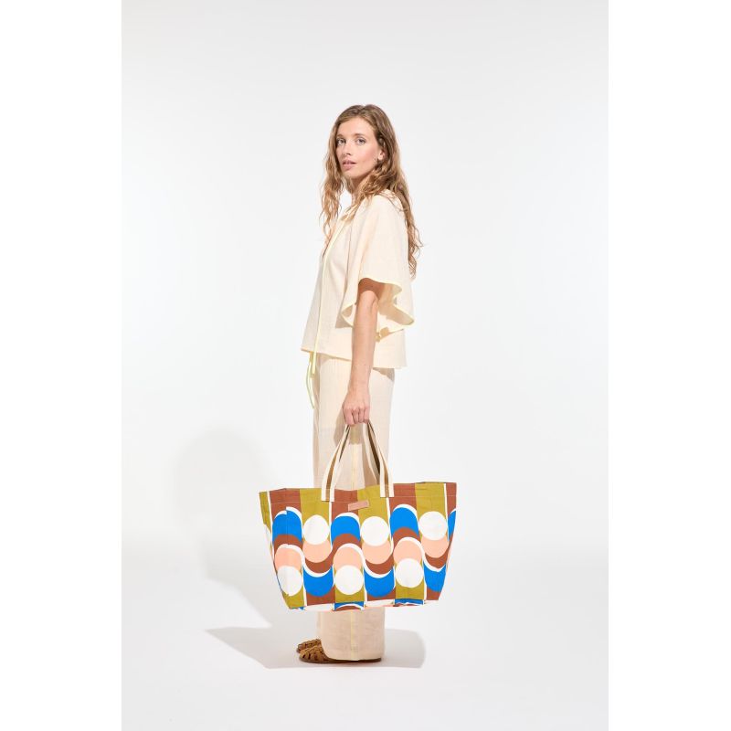 Caramel Come Corolle Bag