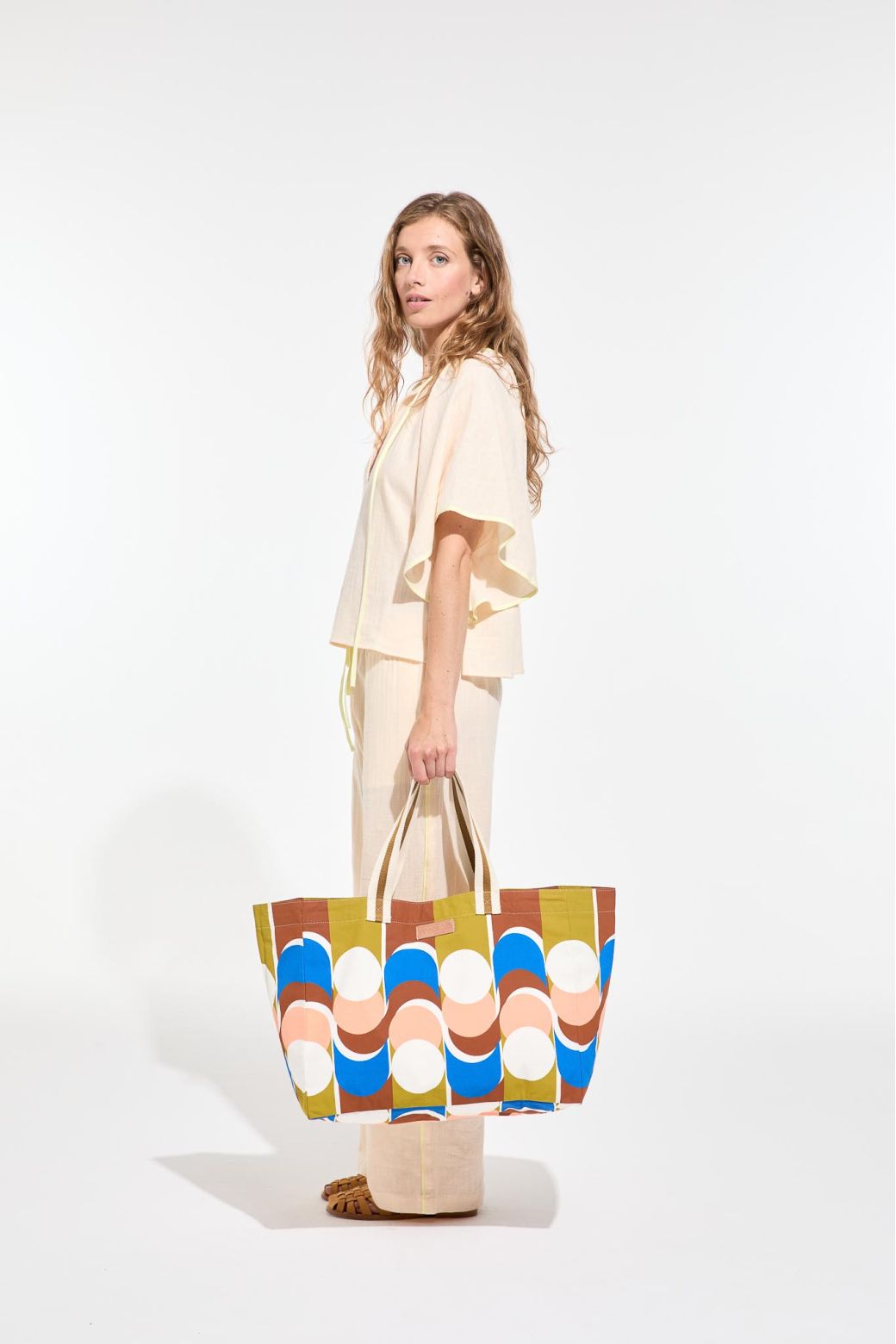 Caramel Come Corolle Bag