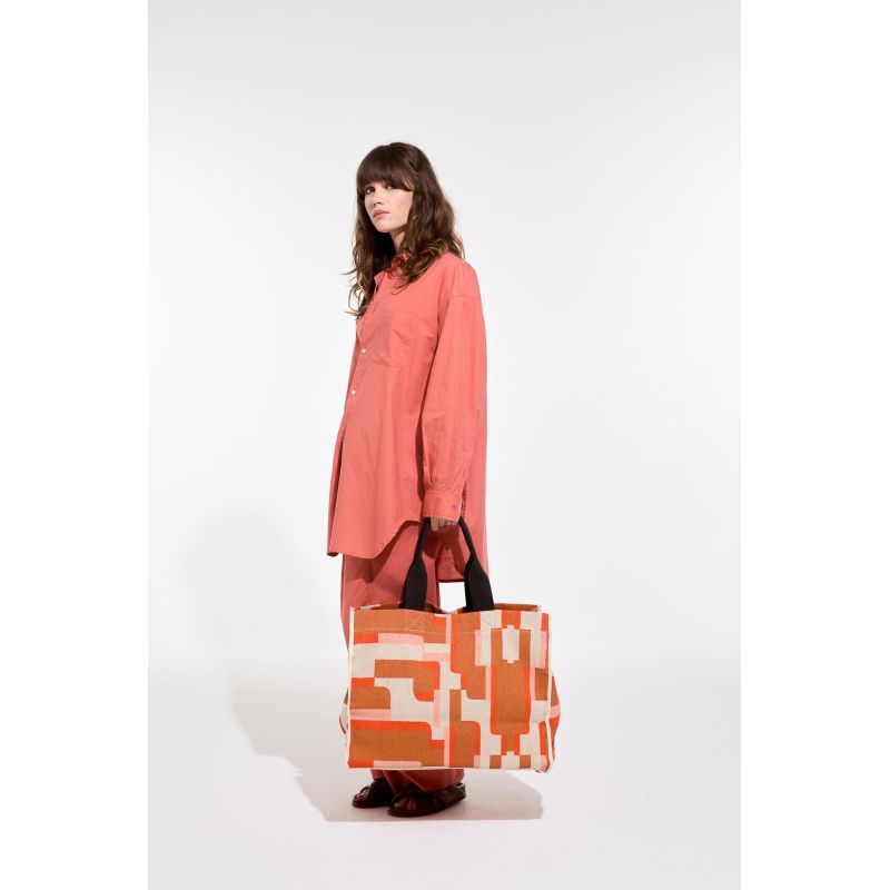 Blush Barth Arum Bag