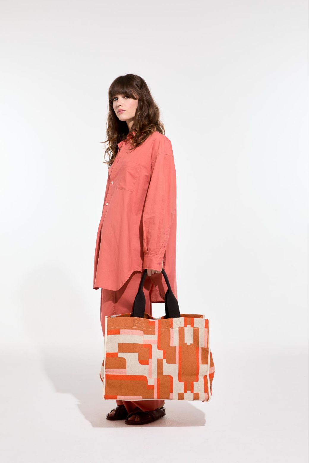 Blush Barth Arum Bag