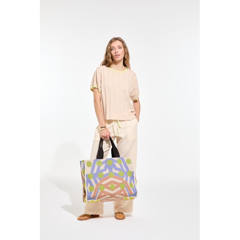 Lime Barth Bloom Bag