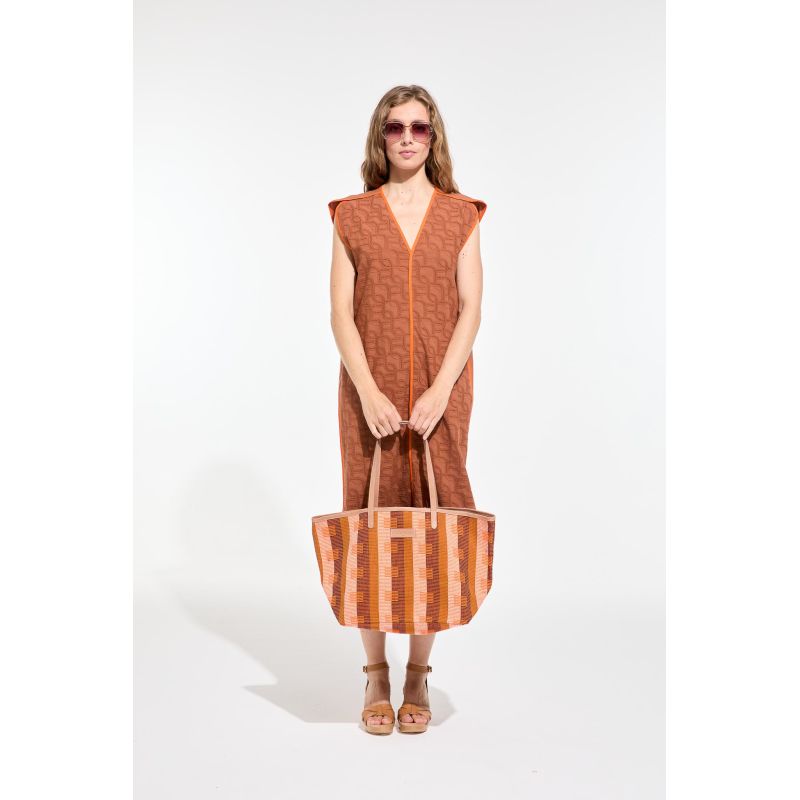 Blush Mirae Pina Bag