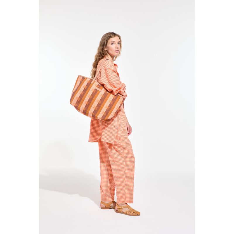 Blush Mirae Pina Bag