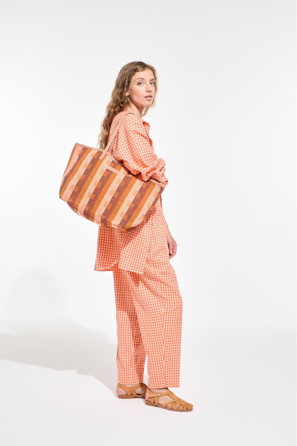 Blush Mirae Pina Bag