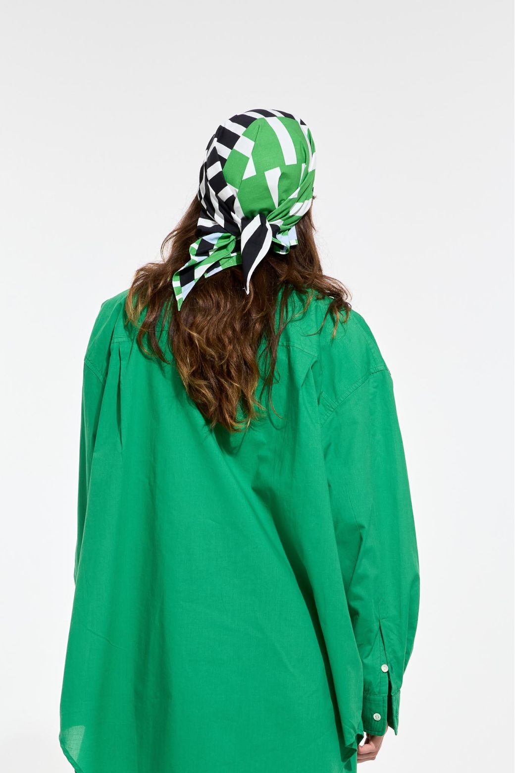 Black Green JenaSol Cap