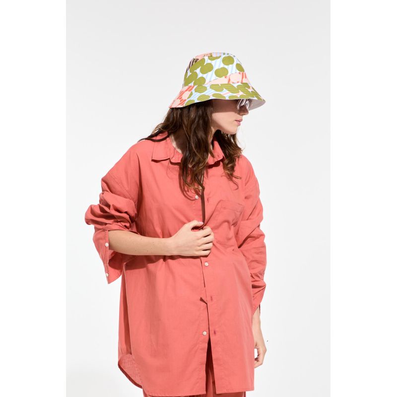 Bob Nino Pollen Kaki Rose