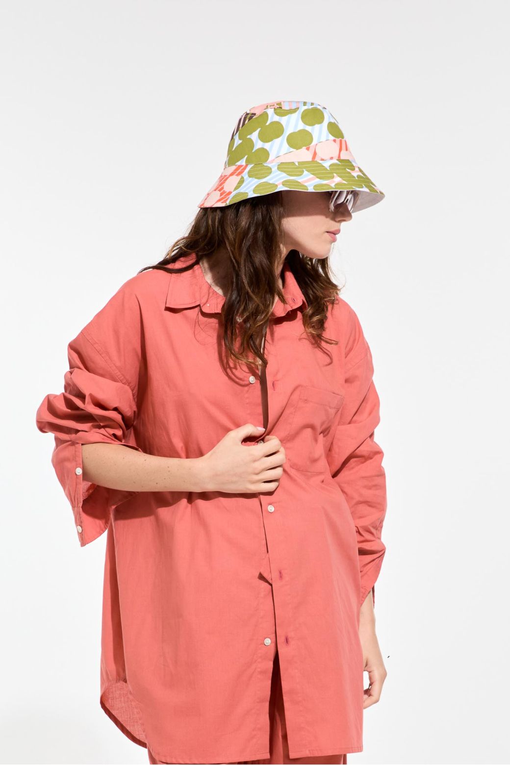 Bob Nino Pollen Kaki Rose