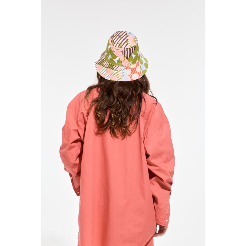 Bob Nino Pollen Kaki Rose