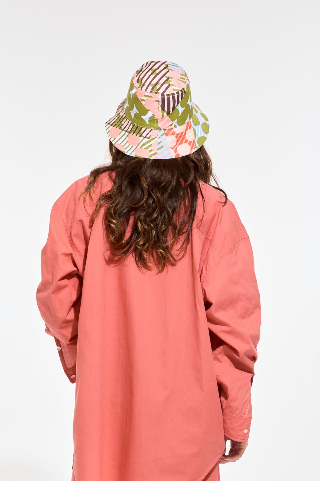 Bob Nino Pollen Kaki Rose