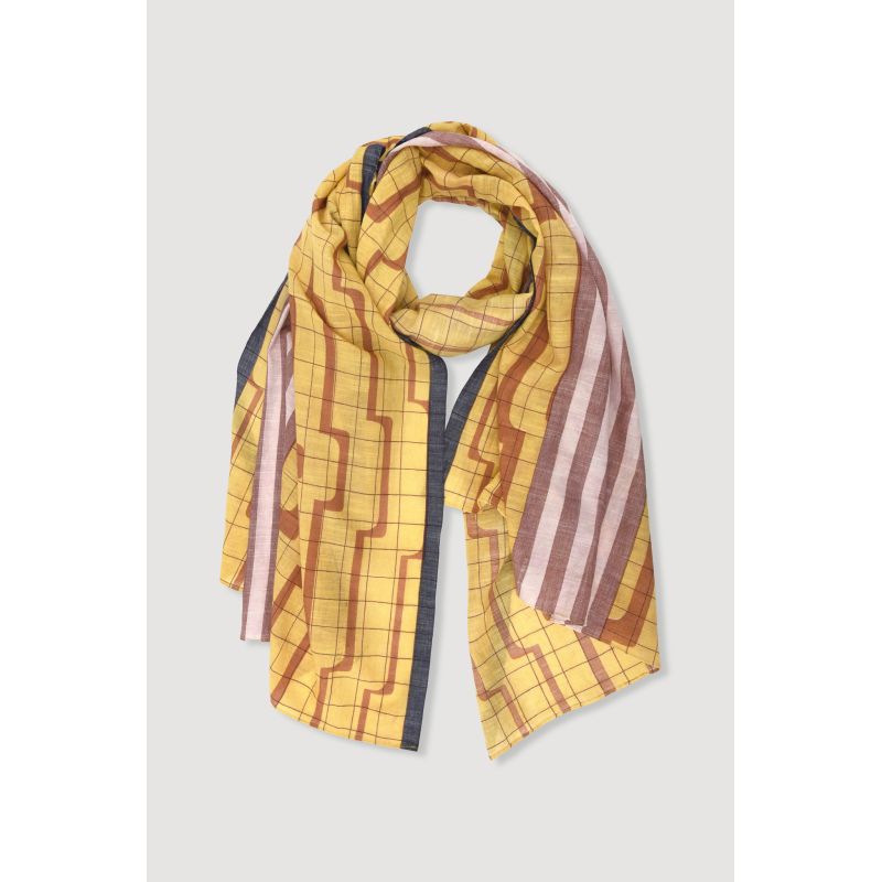 Citrine Celeste Scarf