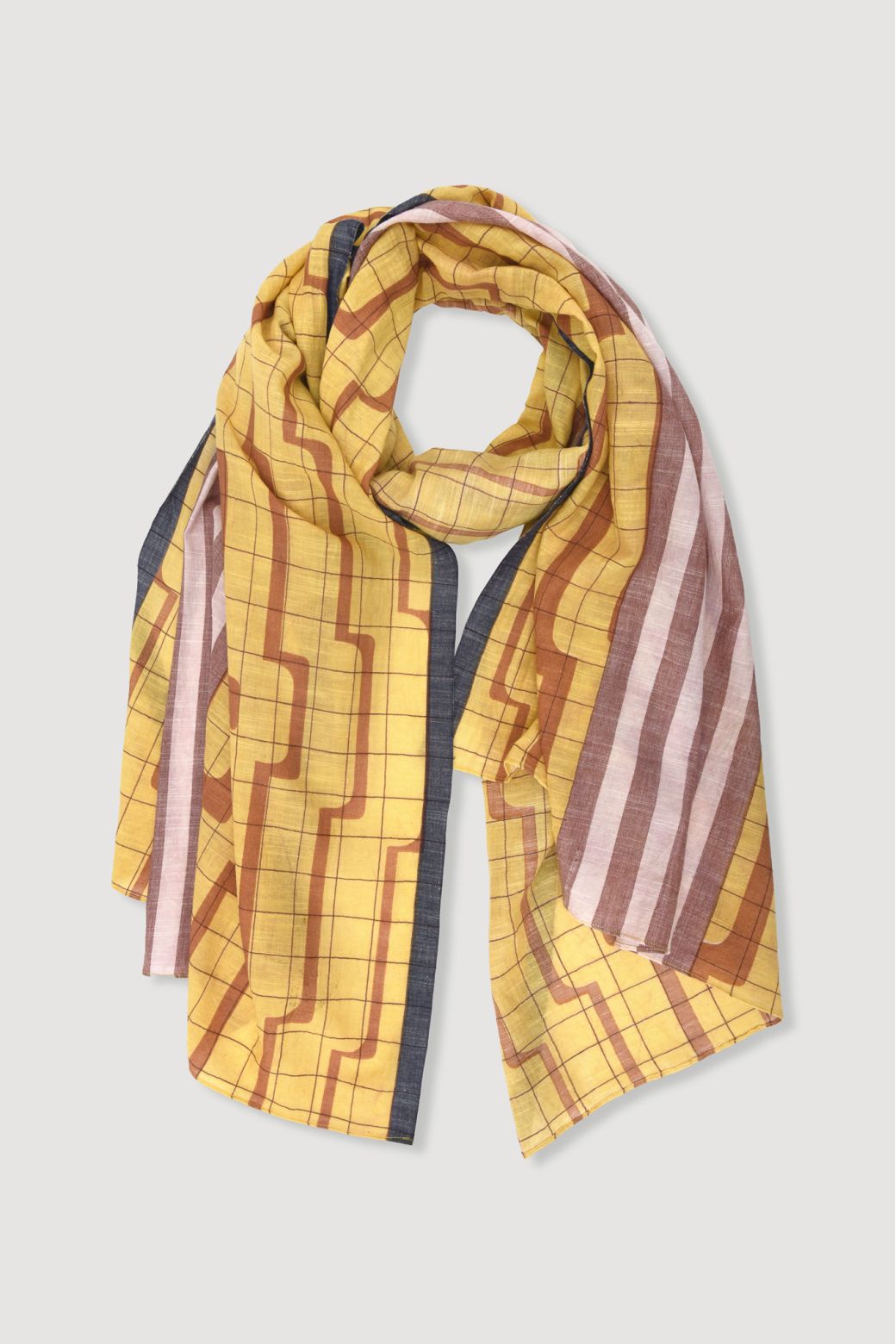 Citrine Celeste Scarf