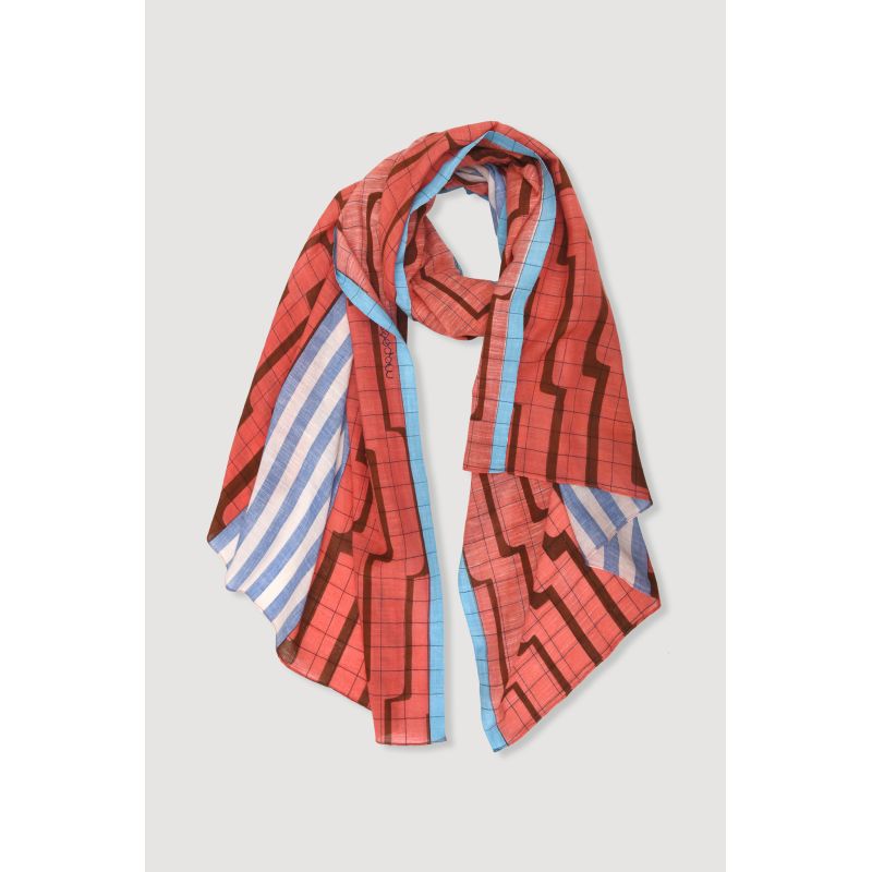 Blush Celeste Scarf