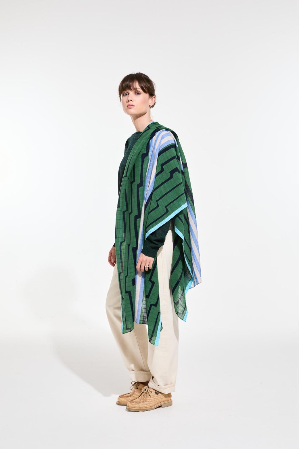 FoulardCeleste Amazone