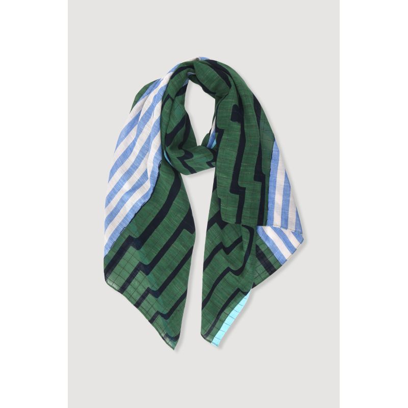 FoulardCeleste Amazone