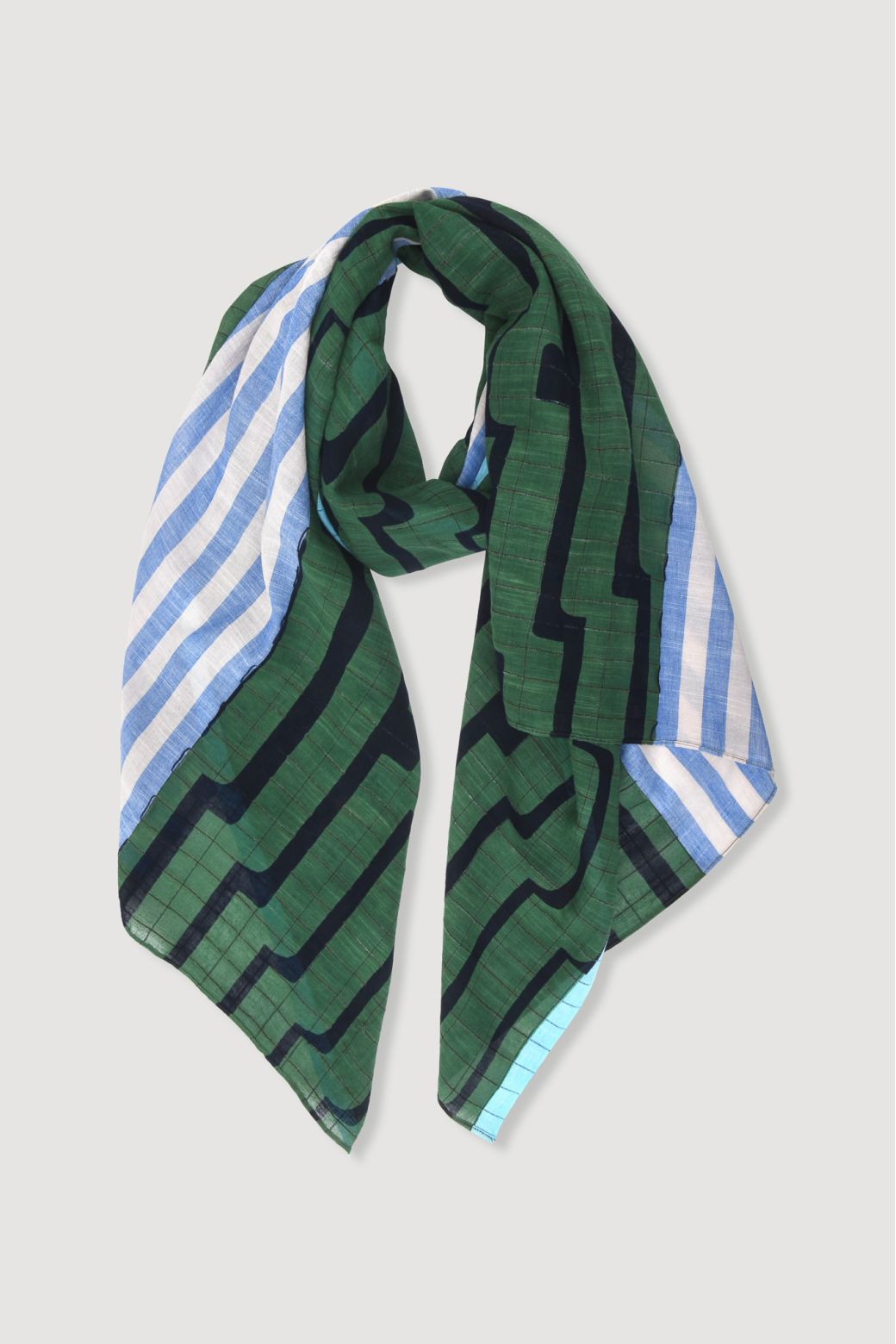 FoulardCeleste Amazone