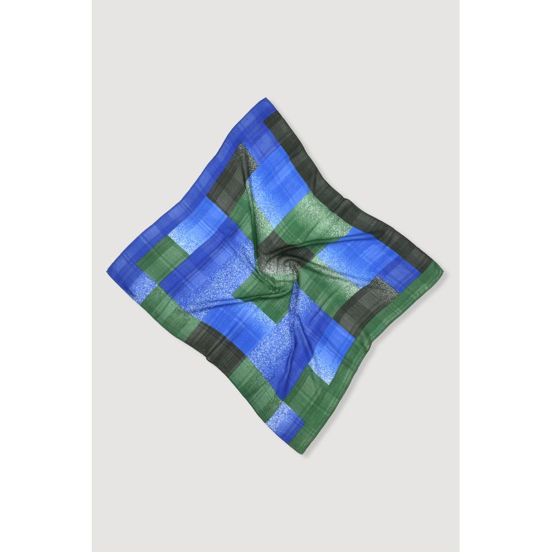 Blue Nuance Scarf