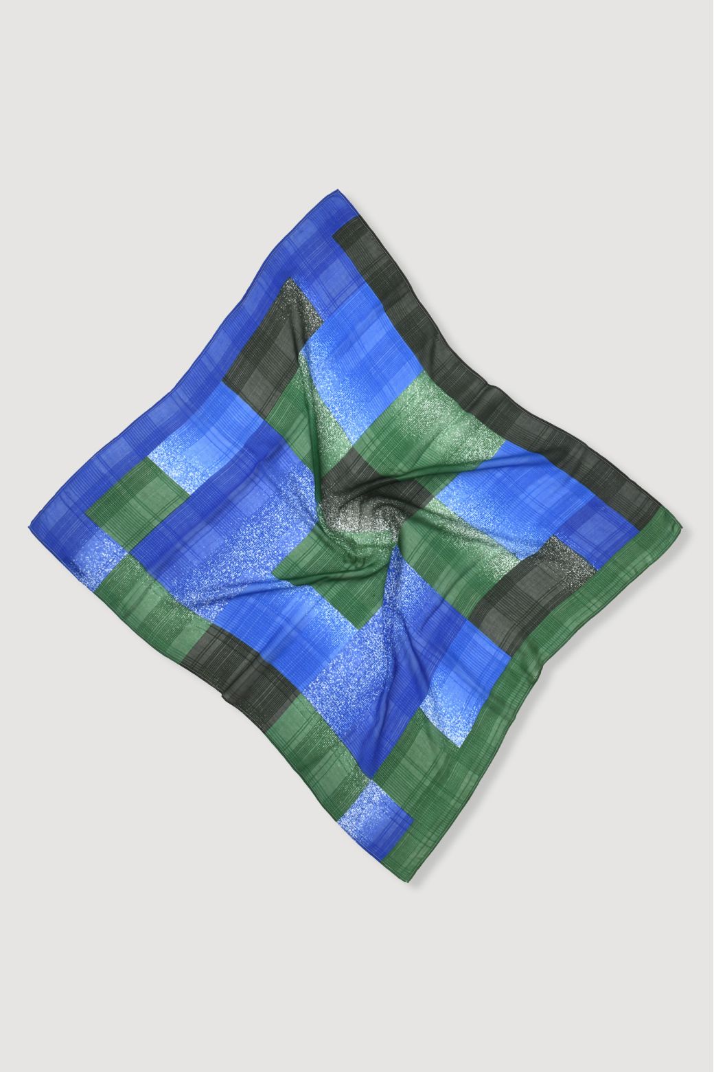 Blue Nuance Scarf
