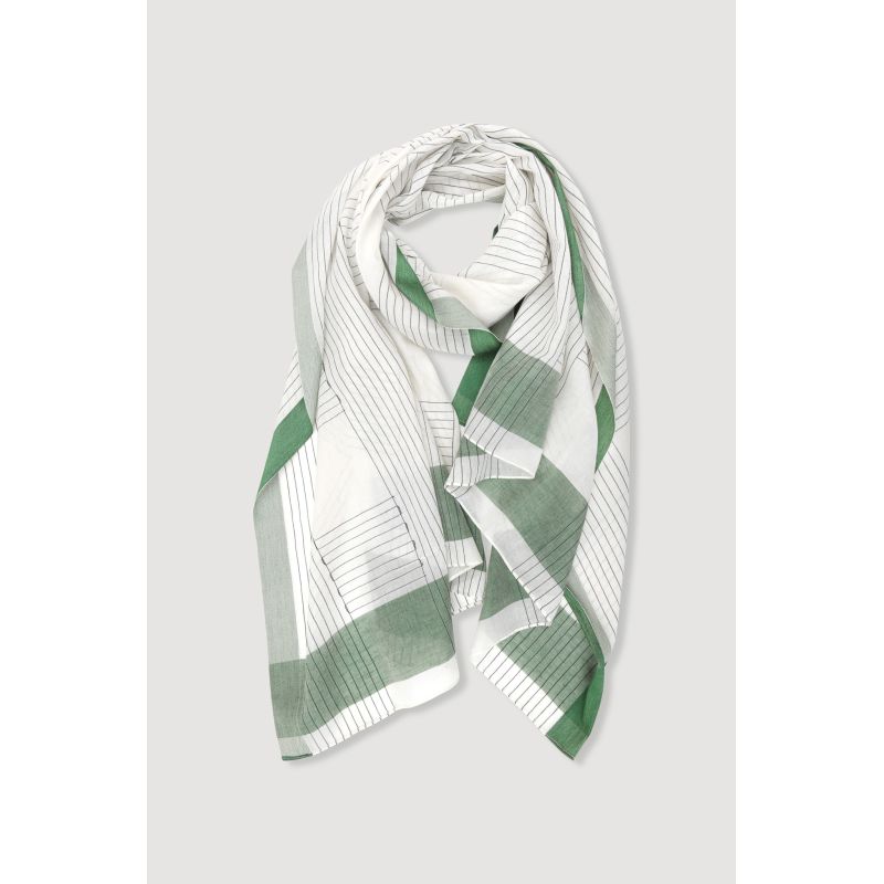 Green Lyrique Scarf