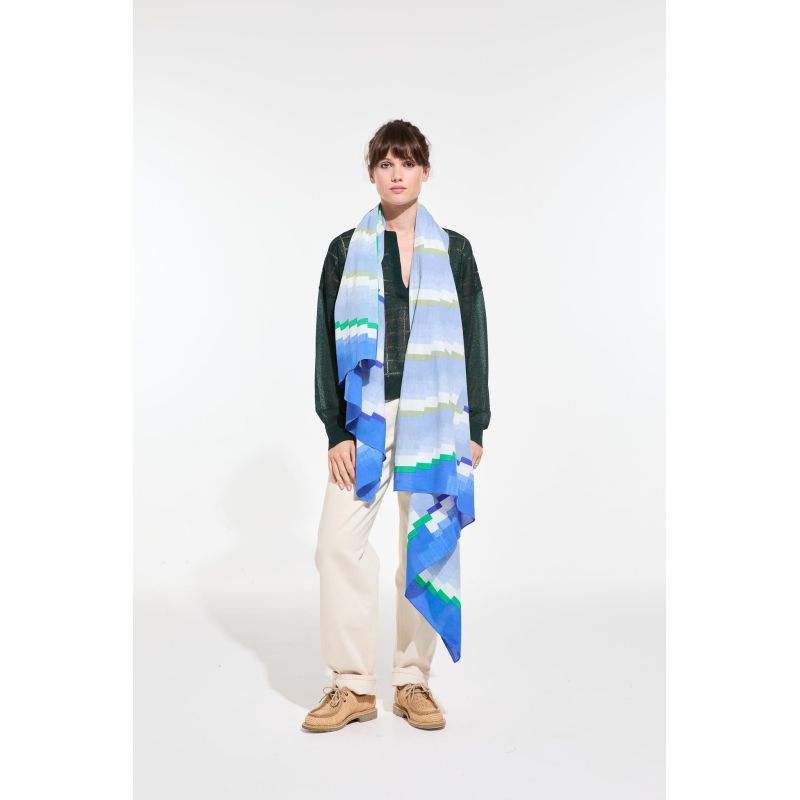 Sky Blue Aurore Pareo