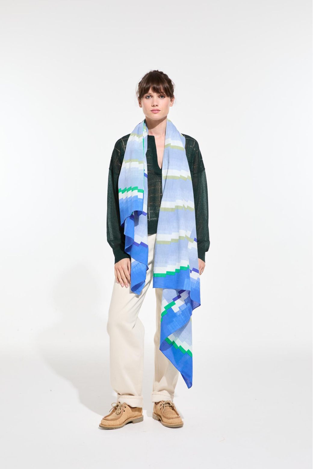 Sky Blue Aurore Pareo