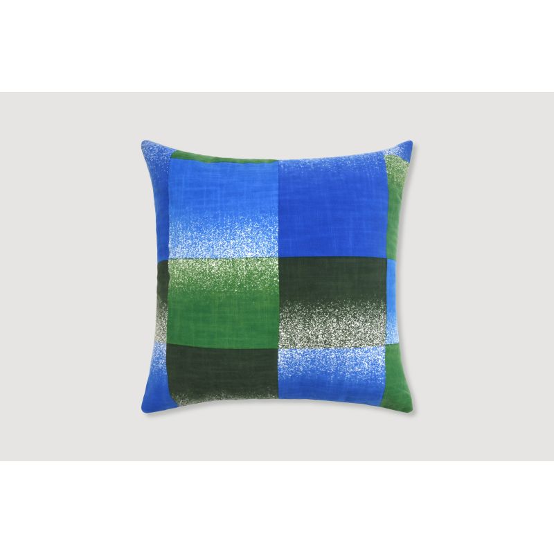 Blue Nuance 50/50 Cm Cushion