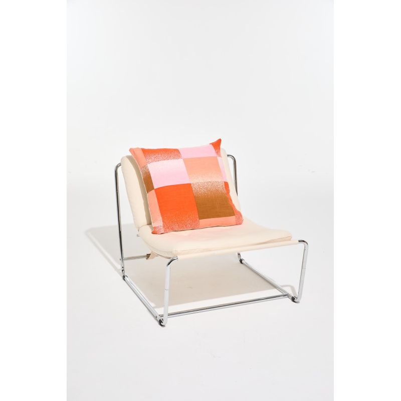 Orange Nuance 50/50 Cm Cushion