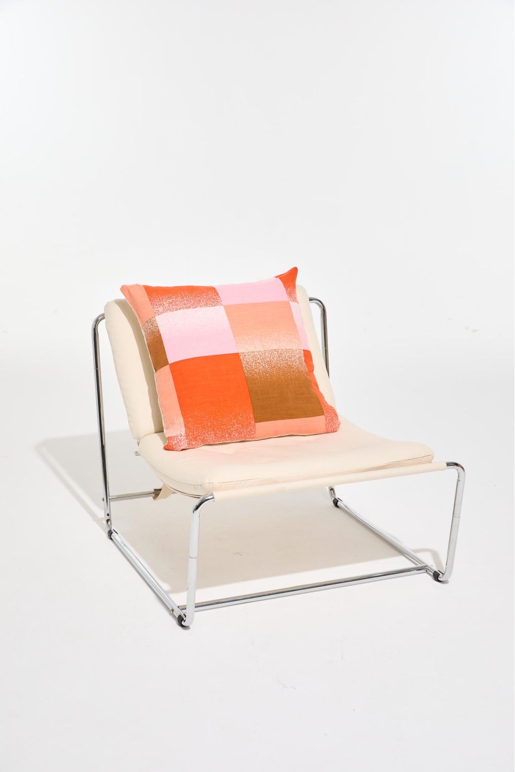 Orange Nuance 50/50 Cm Cushion