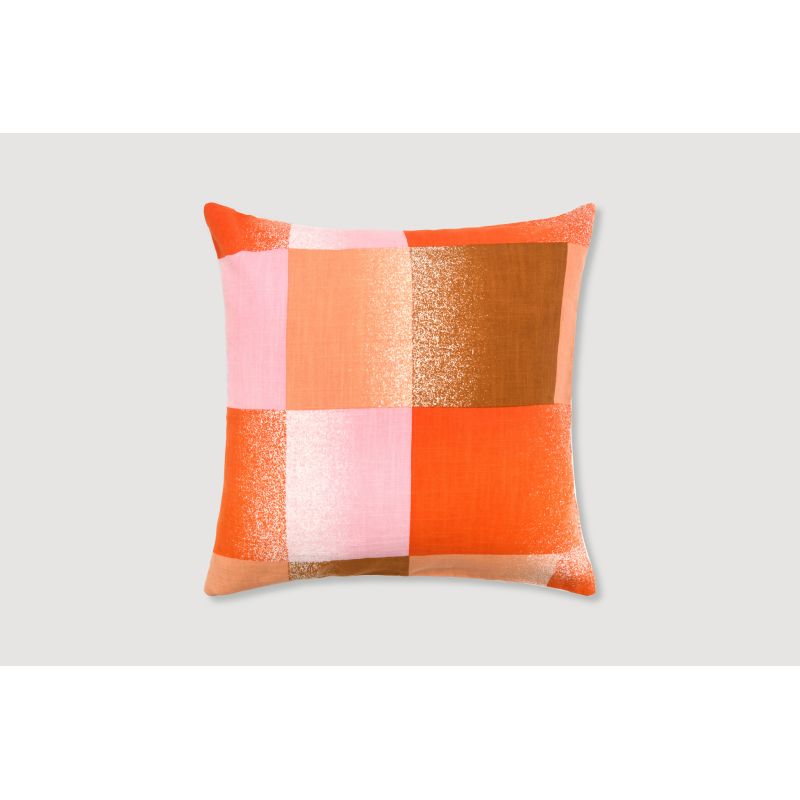 Orange Nuance 50/50 Cm Cushion