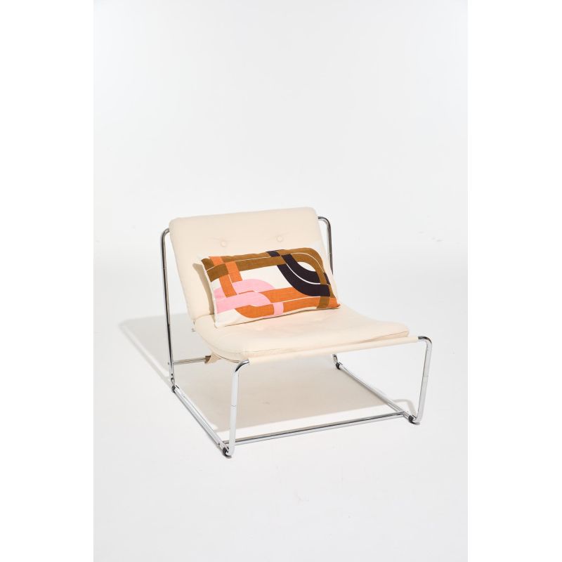 housse de coussinLiane Blush 30/50 Cm