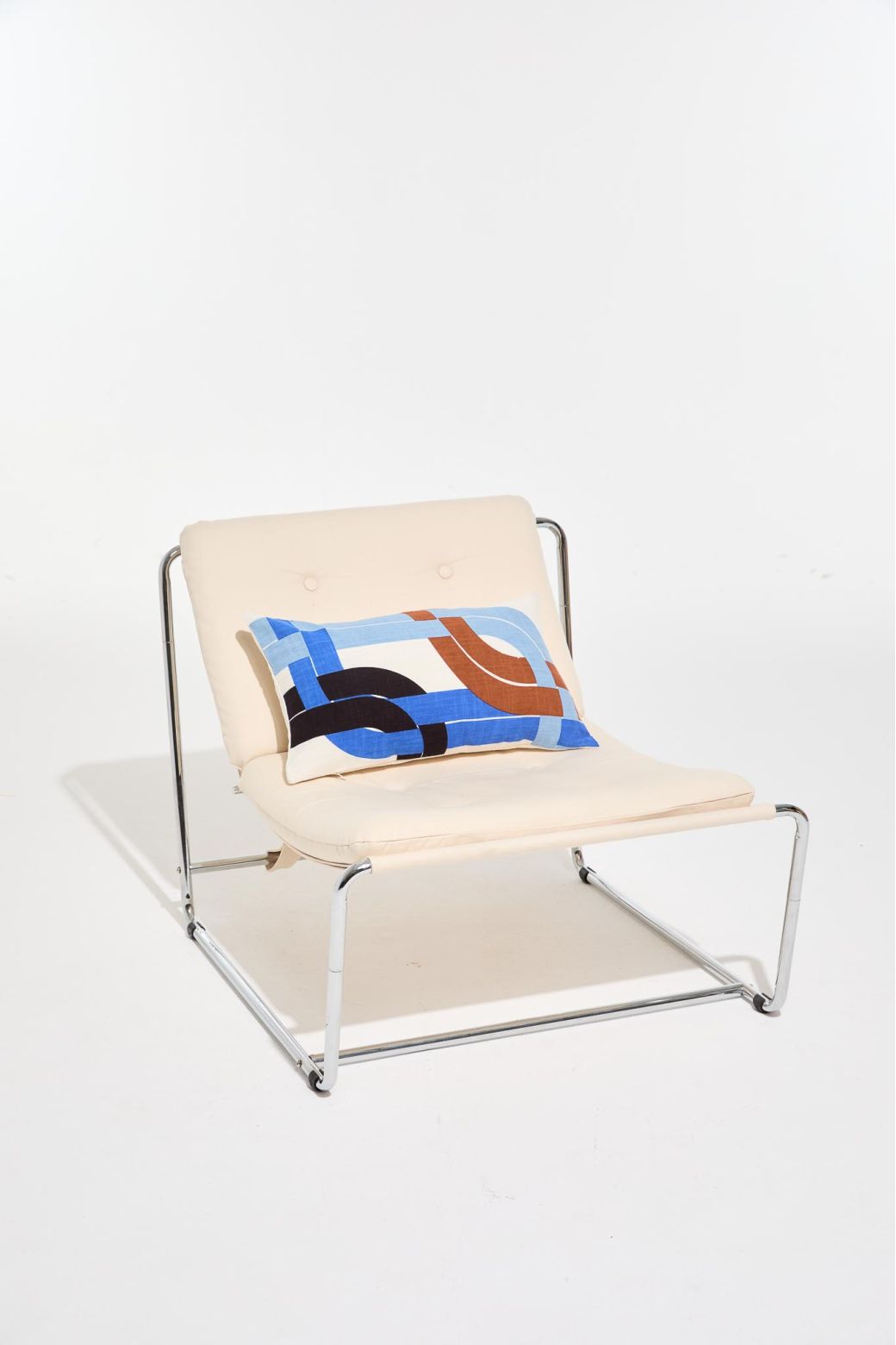 Blue Liane 30/50 Cm Cushion