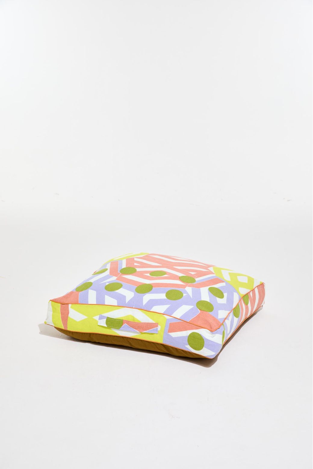 housse de coussinBloom Sun 80/80/12 Cm