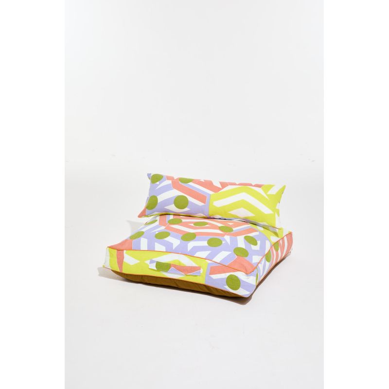 Sun Bloom Cushion 30/80 Cm