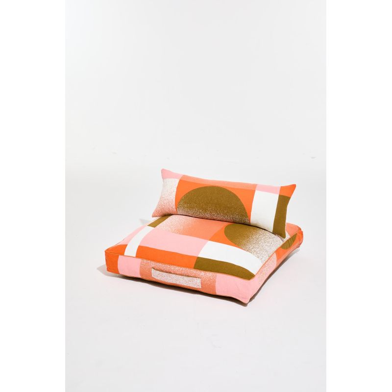 Blush Sunrise Cushion 30/80 Cm