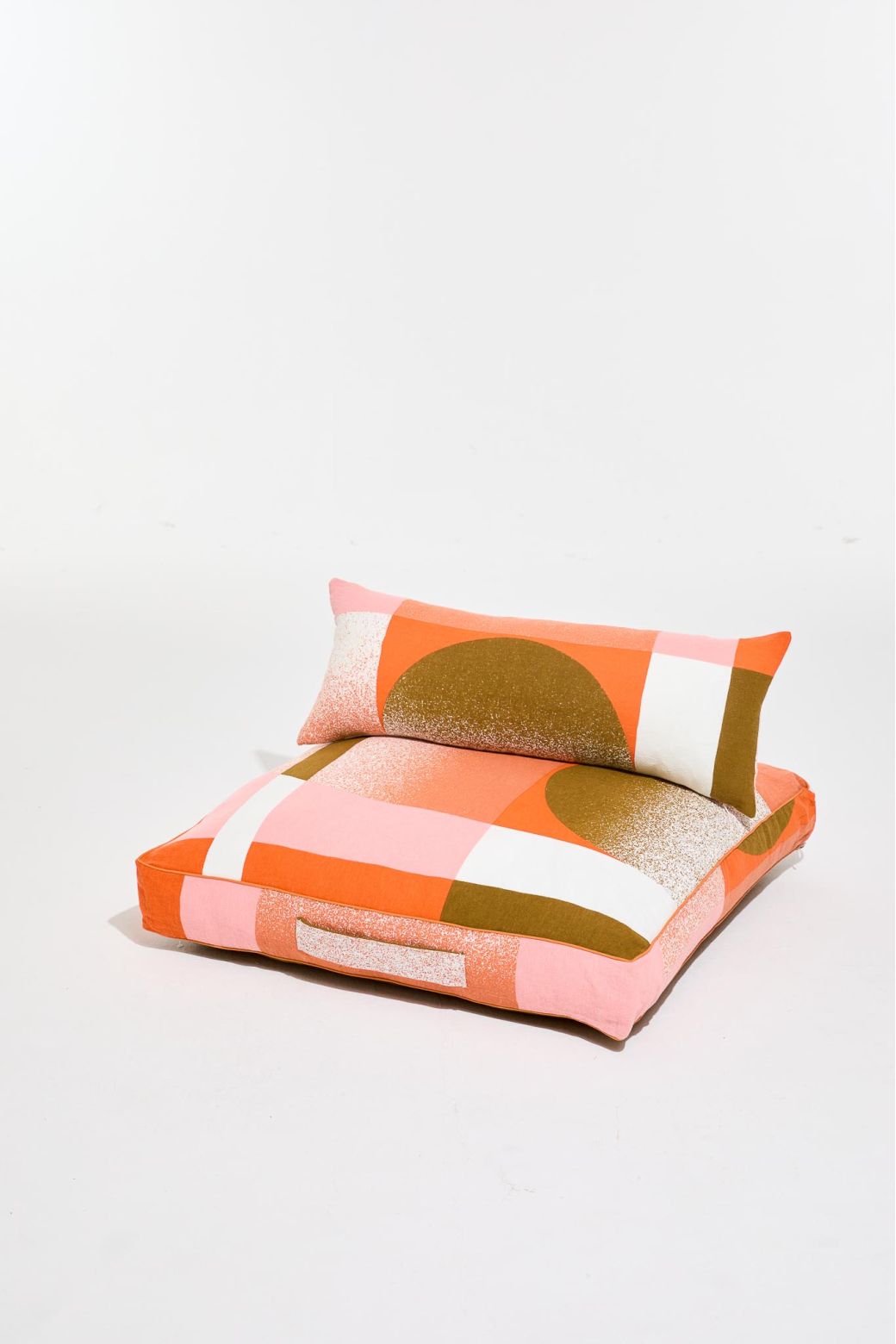 Blush Sunrise Cushion 30/80 Cm