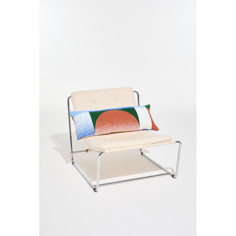 housse de coussinSunrise Bleu 30/80 Cm