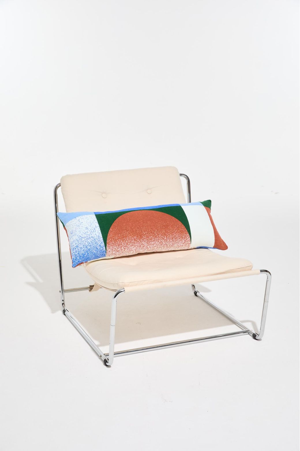 Blue Sunrise Cushion 30/80 Cm