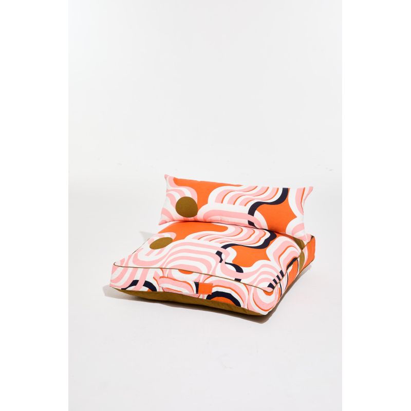 Terracotta Nebuleuse Cushion 30/80 Cm