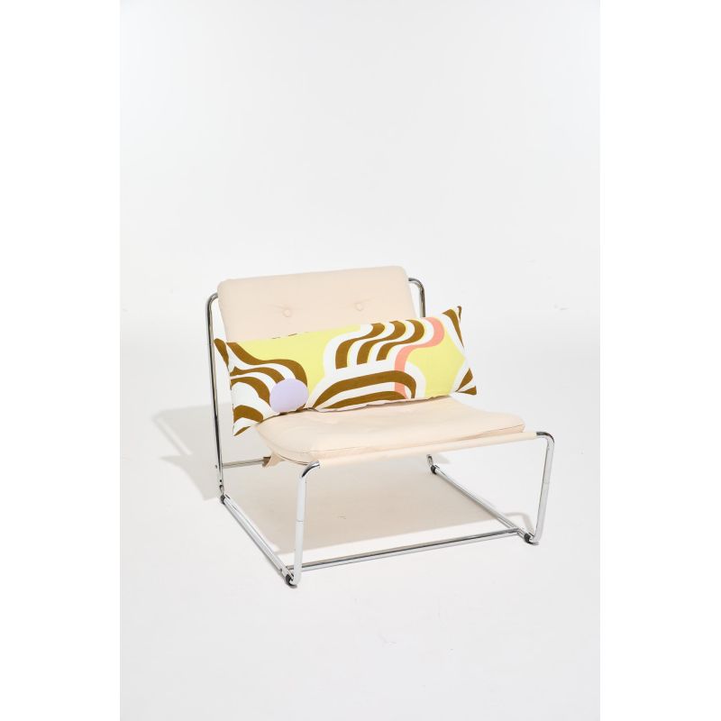 housse de coussinNebuleuse Lime 30/80 Cm