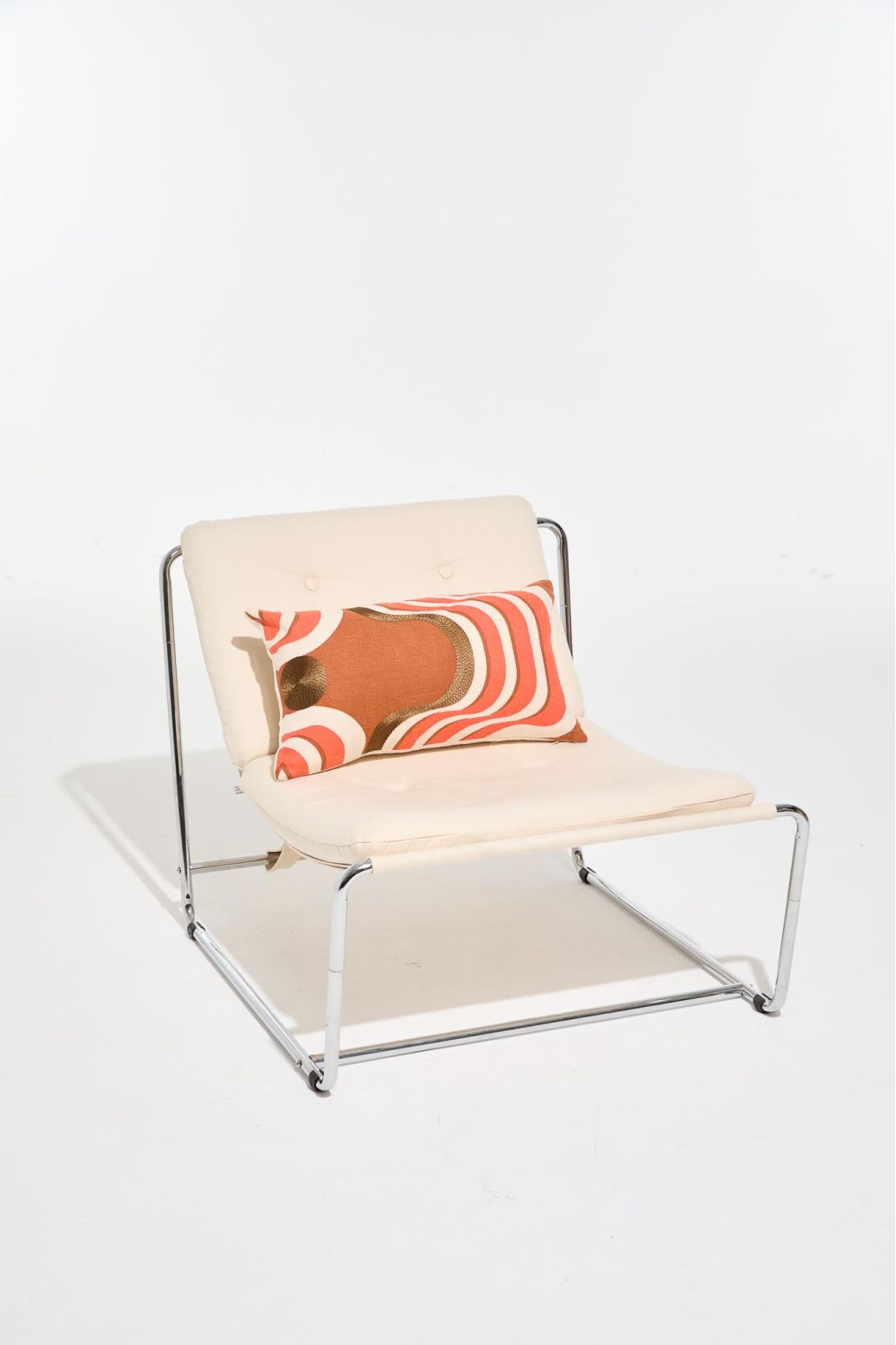 Orange Nebuleuse Cushion 30/50 Cm