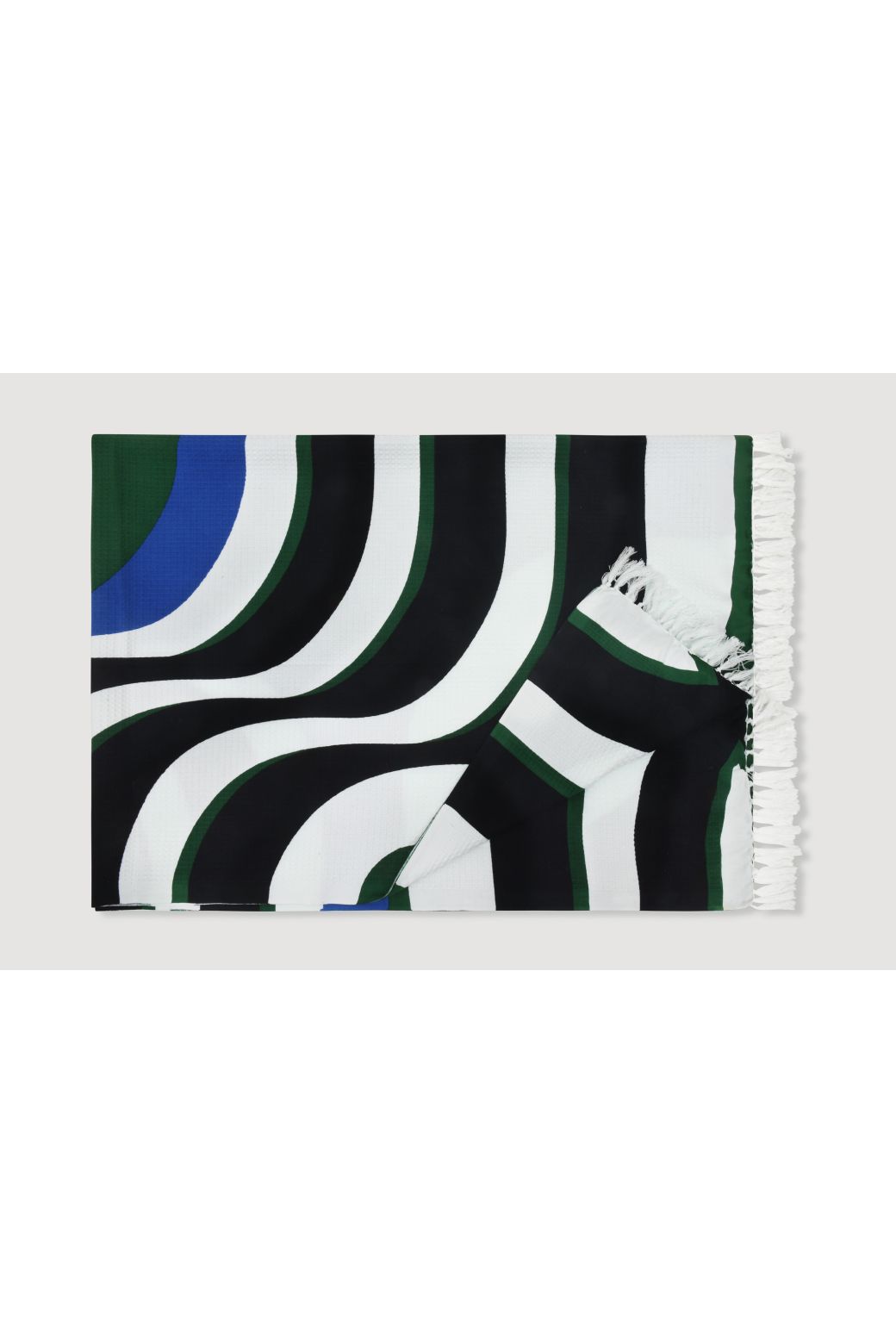 Blue Nebuleuse Cushion 30/50 Cm