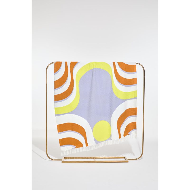 Sun Nebuleuse Blanket