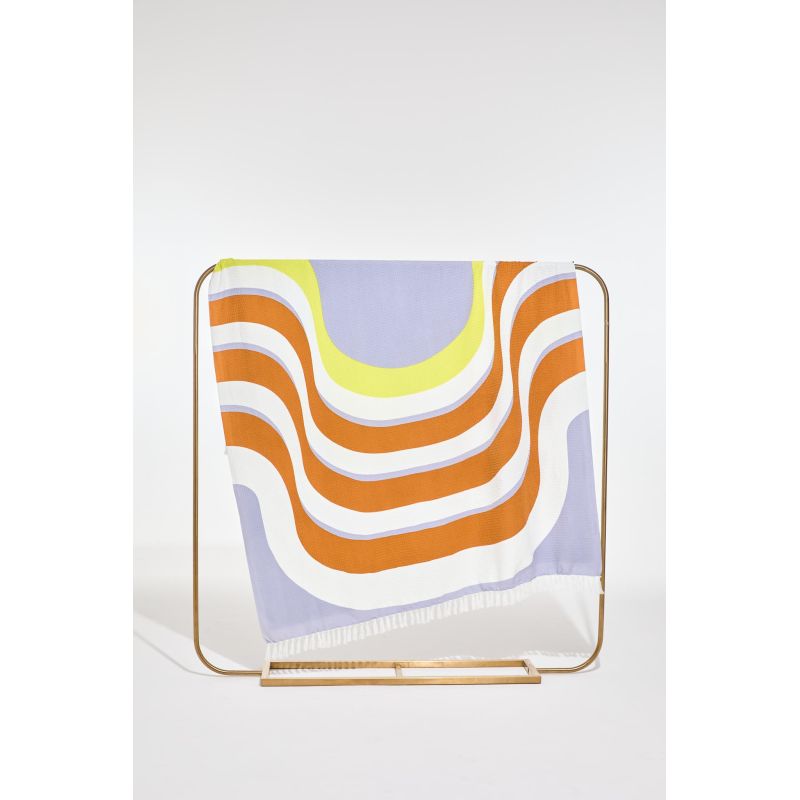 Sun Nebuleuse Blanket