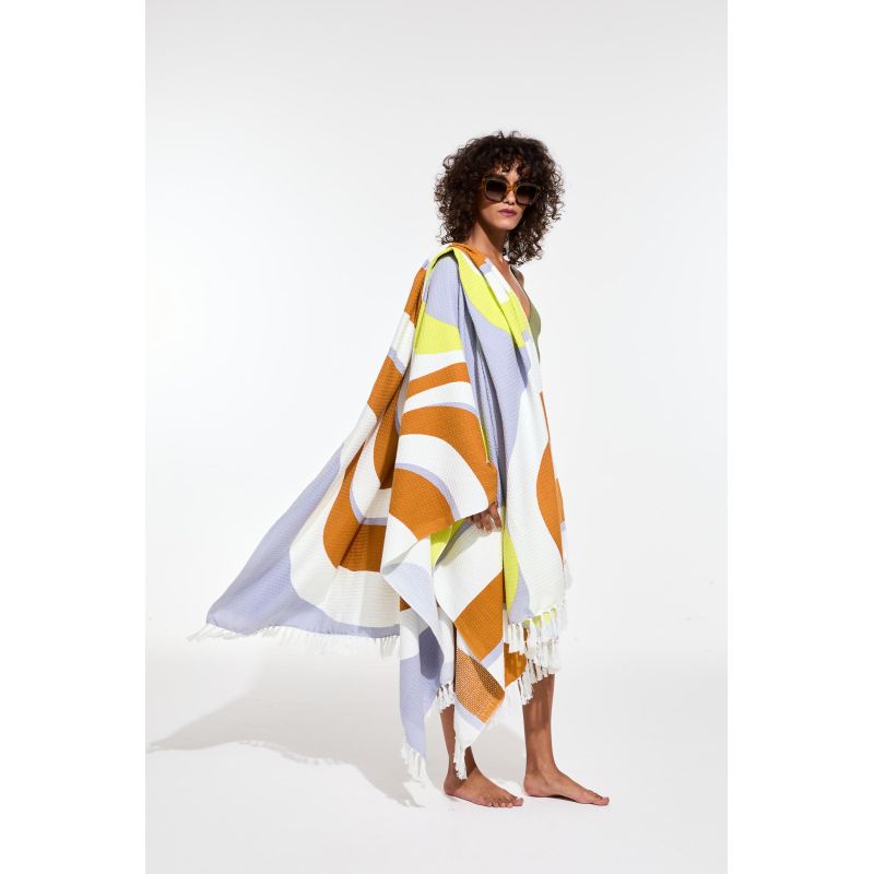 Sun Nebuleuse Blanket