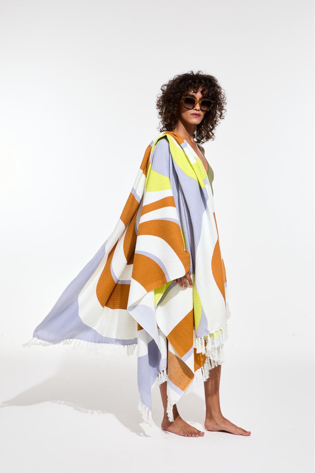 Sun Nebuleuse Blanket