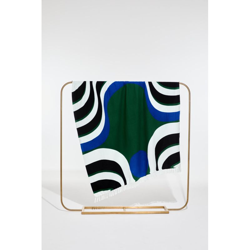 Blue Nebuleuse Blanket