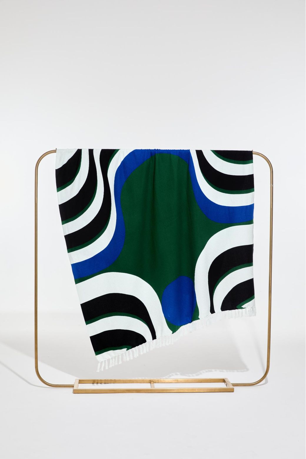 Blue Nebuleuse Blanket