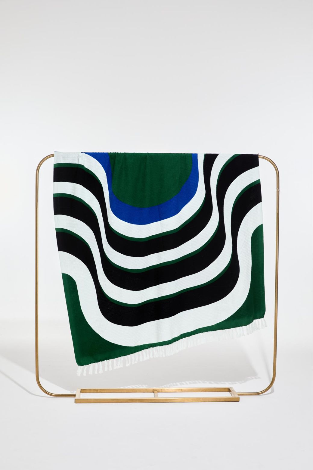 Blue Nebuleuse Blanket